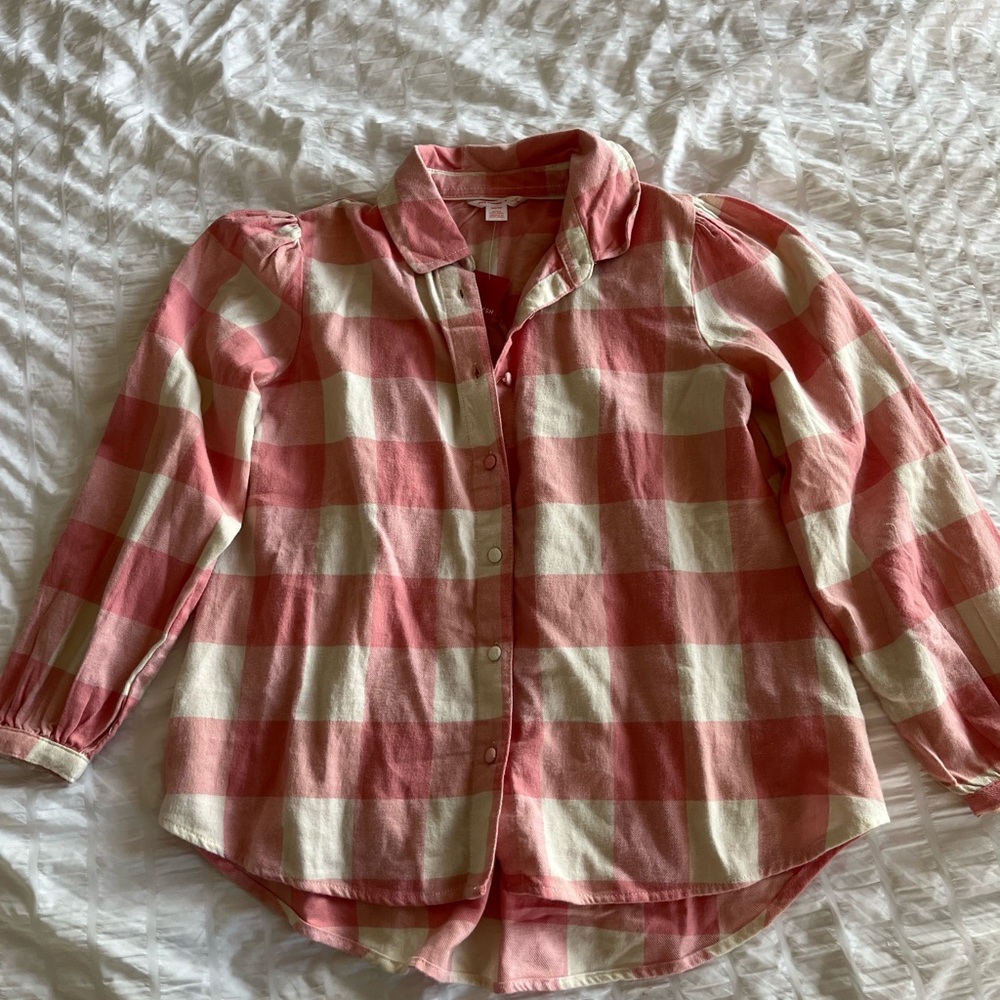 JF/Jillian Harris shirt